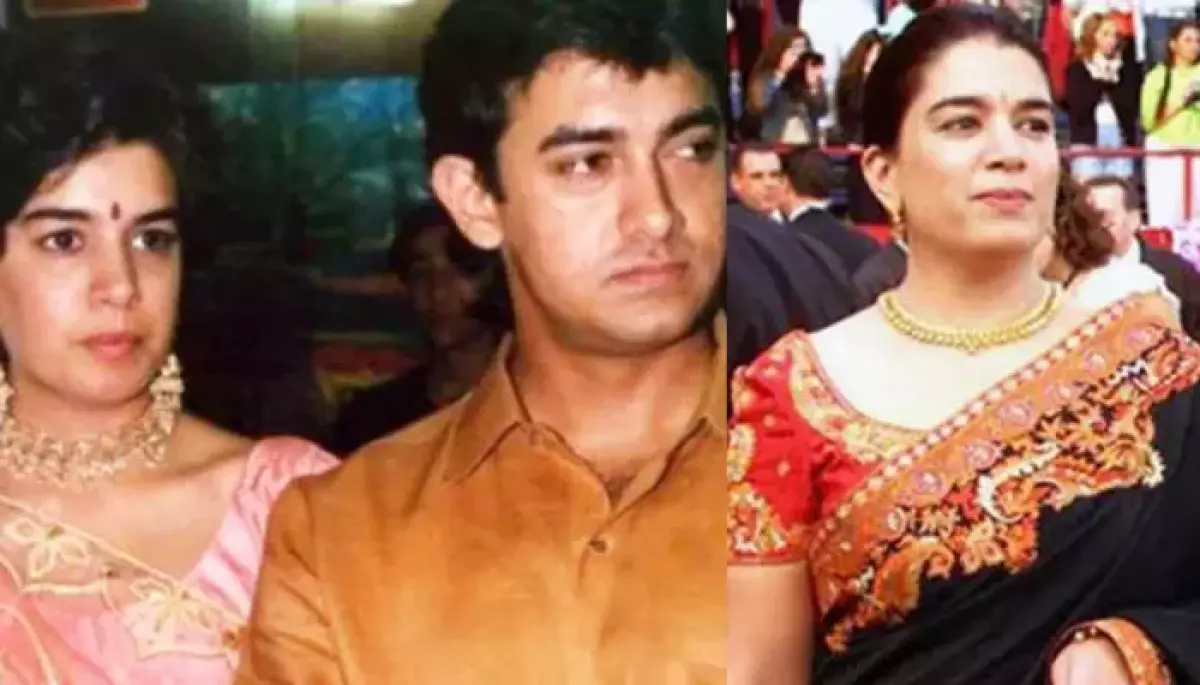 Aamir Khan Once Revealed How Only 5 People Knew About His Wedding With Reena Dutta, ‘Ye Shaadi..’