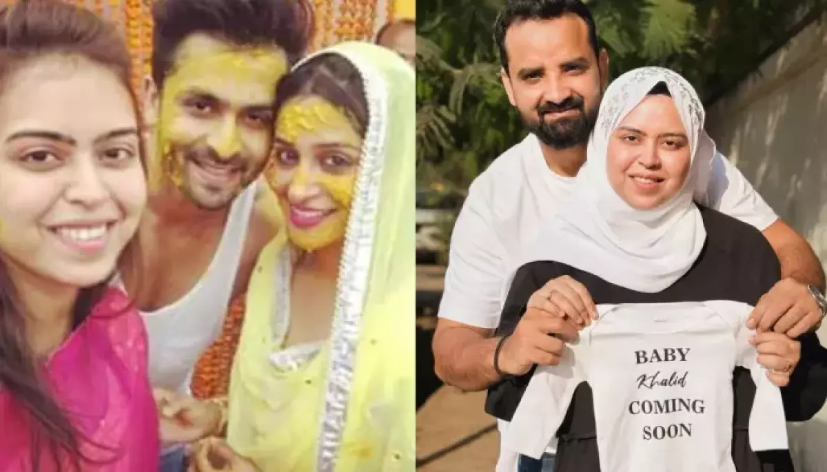 Shoaib Ibrahim Reacts To Sister, Saba Ibrahim’s Pregnancy Announcement, ‘Bhabhi’ Dipika Remains MIA