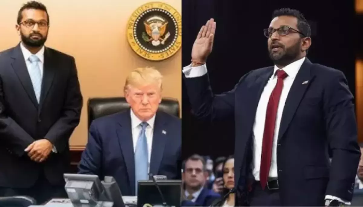 Said ‘Jai Shri Krishna’ At The US Senate Hearing