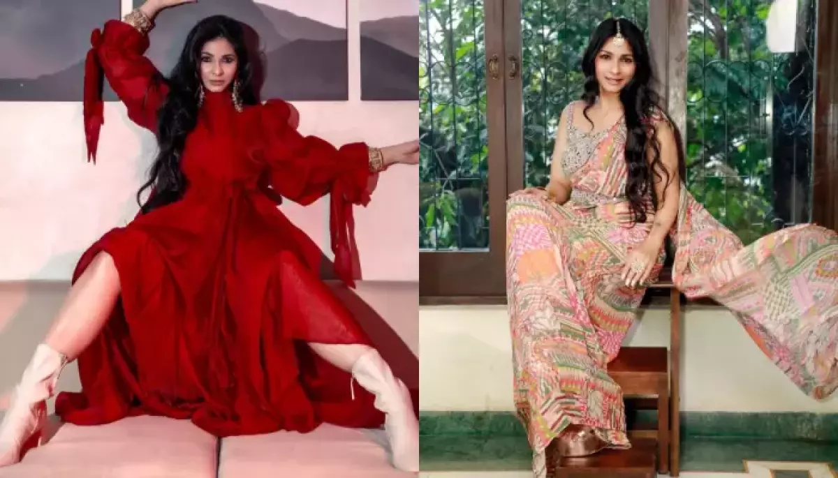 Tanishaa Mukerji Shares That Women Are Respected More In India Than USA, Says, ‘Aap Apni Maa Ko…’