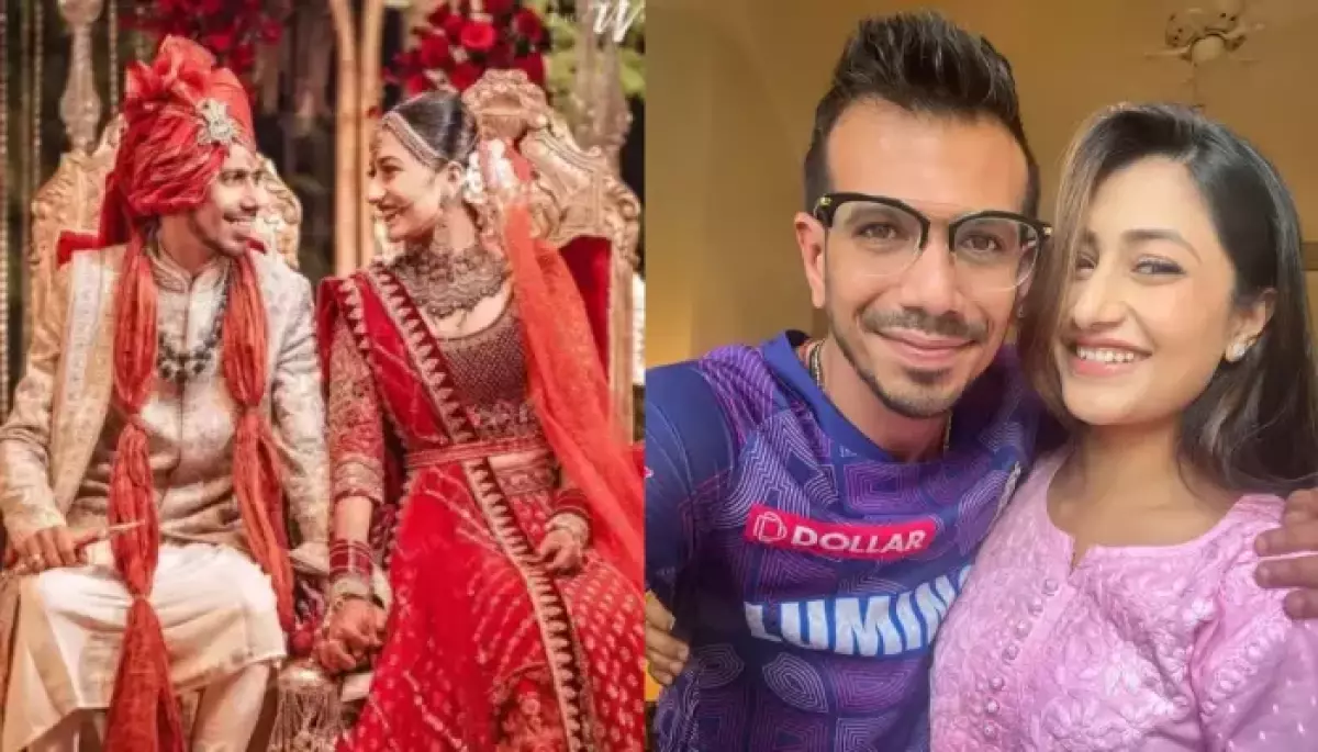 Yuzvendra Chahal And Dhanashree Delete Photos And Unfollow Each Other On IG, Amid Divorce Rumours