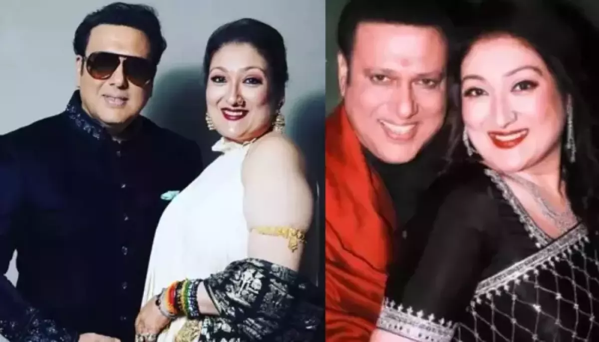 Govinda’s Wife, Sunita Reveals She Isn’t Sure If She’s Cheating On Her: ‘Aadmi Girgit ki Tarah..’