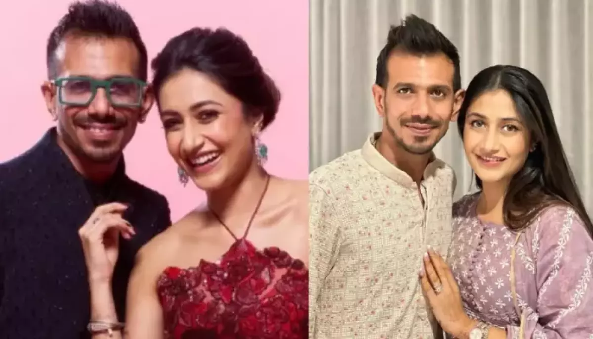 Yuzvendra Chahal Shares A Cryptic Post Amid His And Dhanashree’s Divorce Buzz, ‘You Know Your Pain’