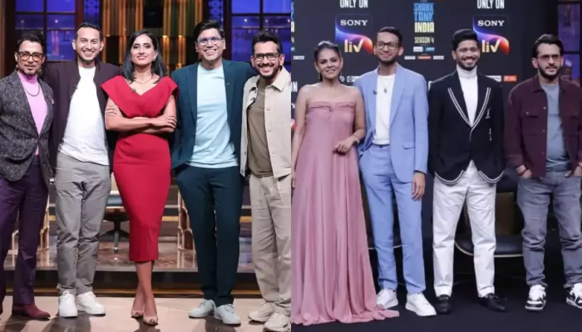 ‘Shark Tank India’ Season 4: Take A Look At The Sharks And Their Jaw-Dropping Net Worth