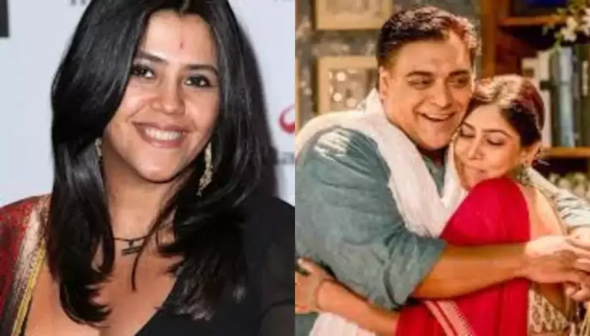 Ram Kapoor’s TV Journey Interview Triggers Ekta Kapoor’s Anger