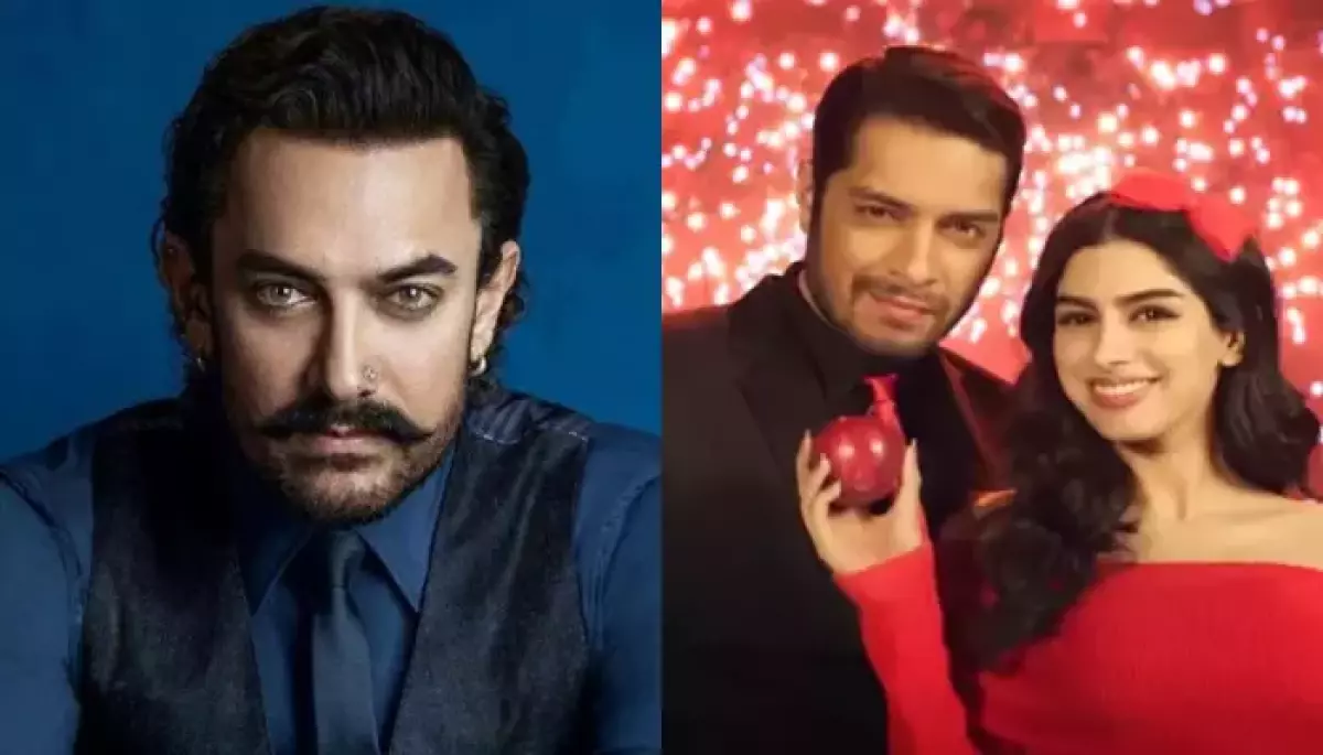 Aamir Khan’s Vow To Quit Smoking If ‘Loveyapa’ Is Hit Has Netizens Cracking Jokes, ‘Nice Way To..’