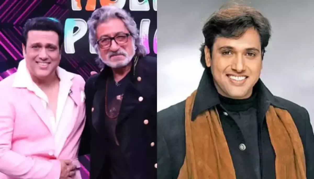 Shakti Kapoor on Govinda’s Transformation: From Late to Punctual