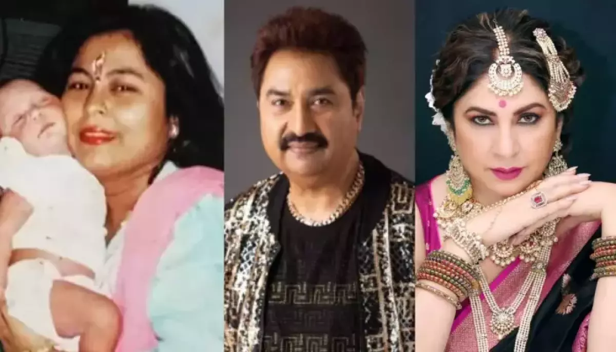 Kumar Sanu’s Ex-Wife, Rita Bhattacharya Once Smashed His Lover, Kunika Lal’s Car With Hockey Stick