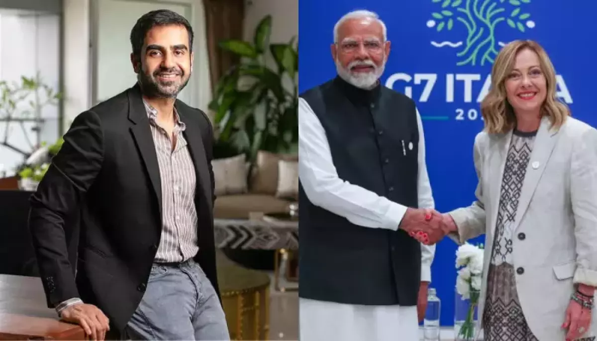 PM Modi Reacts To ‘Melodi’ Memes On His First Podcast With Nikil Kamath, Said ‘Vo Toh Chalta…’