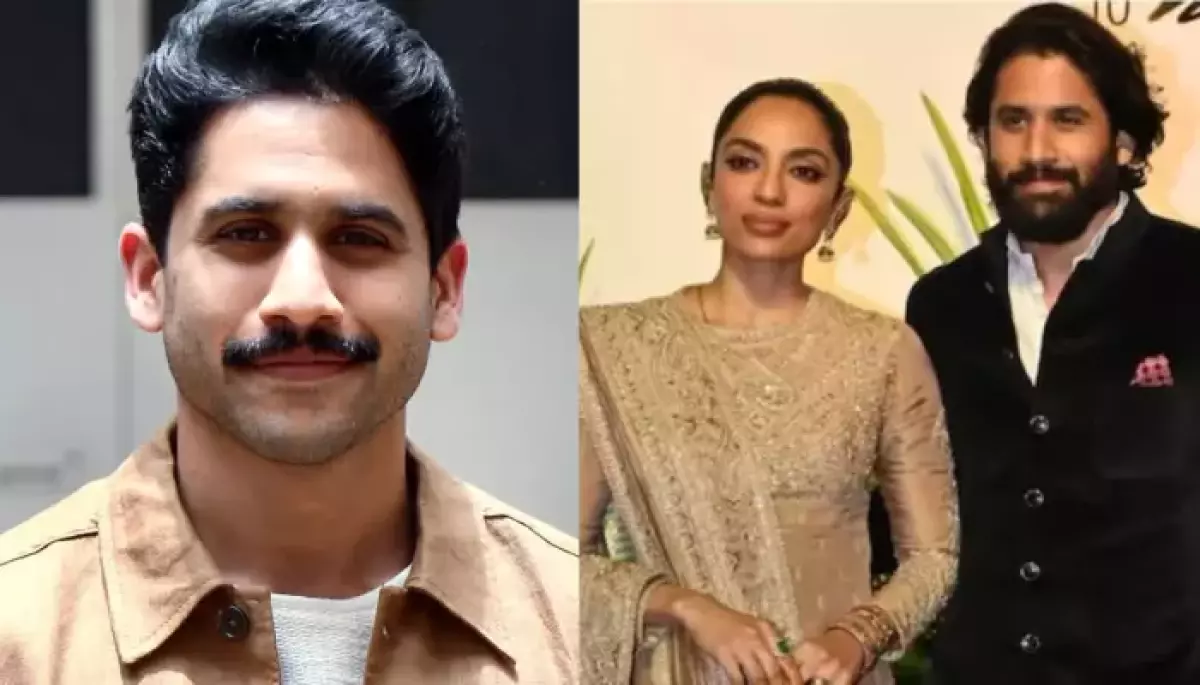 Naga Chaitanya Reveals He ‘Takes All His Confusions’ To Sobhita Dhulipala, ‘She’s Very Level-Headed’