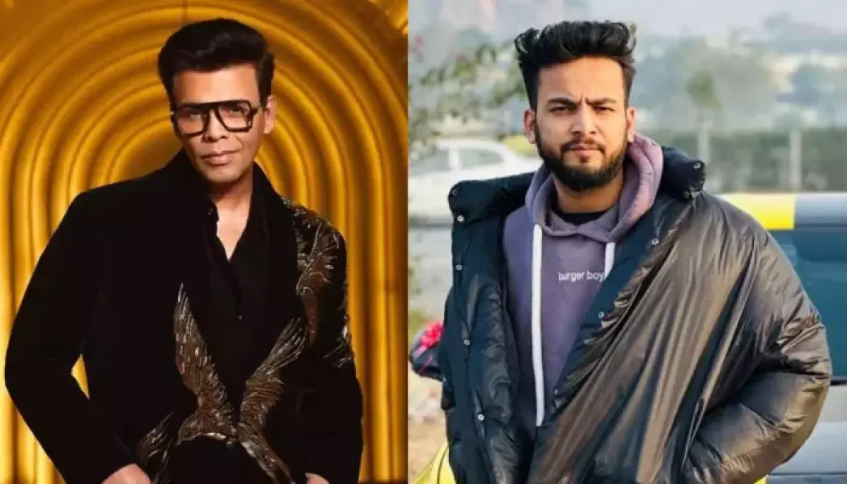 Did Karan Johar Hit Back At Elvish Yadav After The Latter Called Him Out For ‘Nepotism’? Find Out