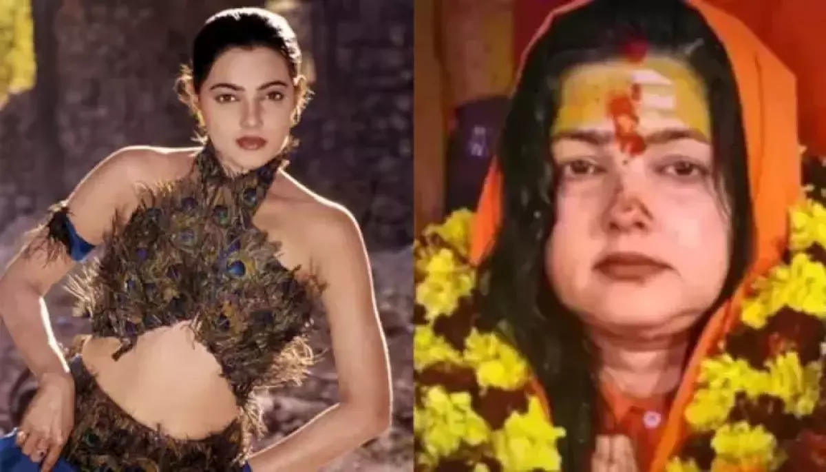 ‘Knew Nothing About…’ Mamta Kulkarni On Controversial Shoot, Denies Paying 10 Cr To Kinnar Akhara