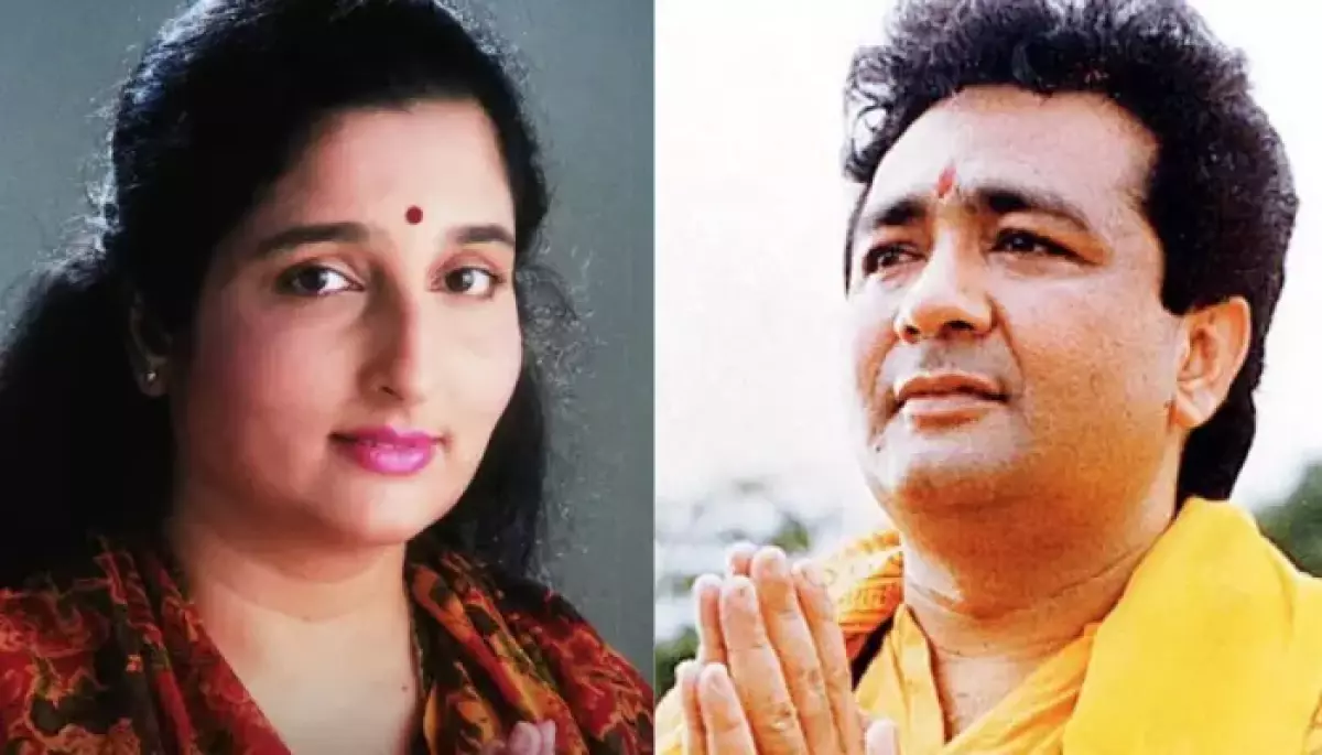 Anuradha Paudwal, Changed Real Name, Rivalry With Asha Bhosle, Alleged Affair With Gulshan Kumar