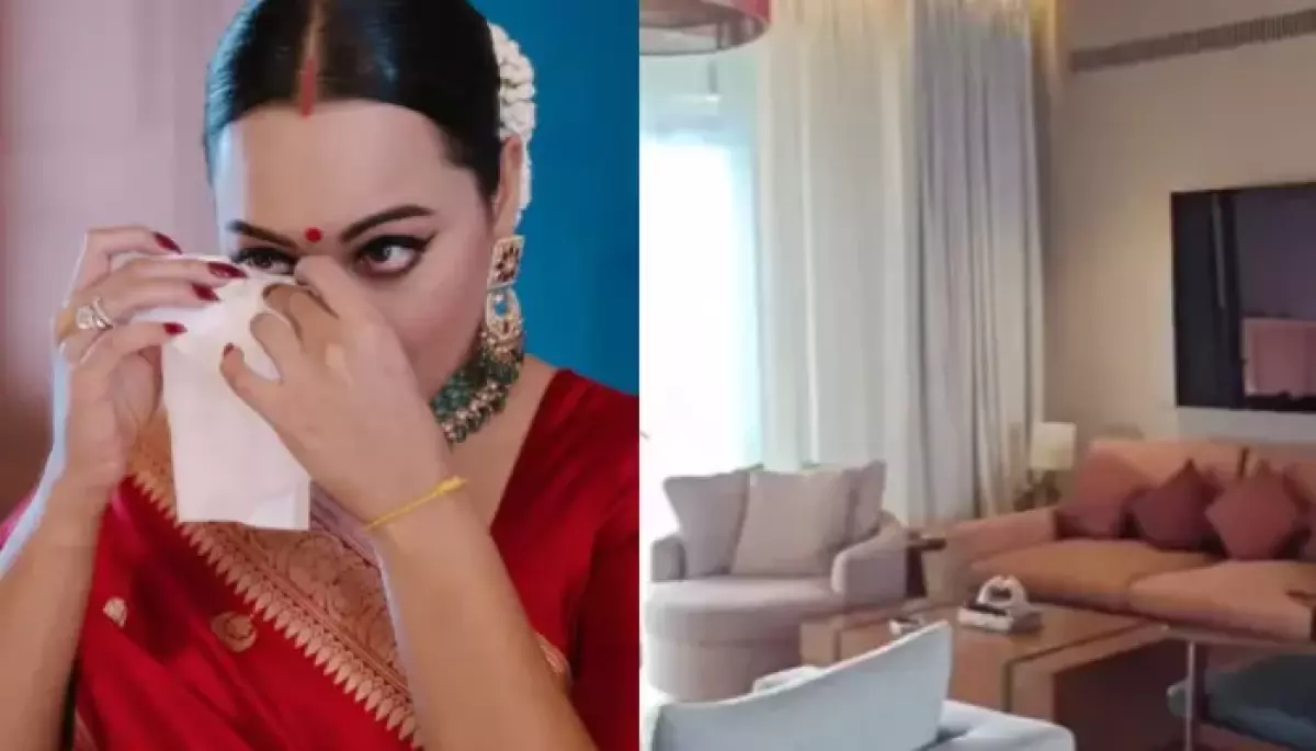 Sonakshi Sinha Sells Her Wedding Home For Rs. 22.50 Crore, Earns A 61 Percent Profit On The Deal