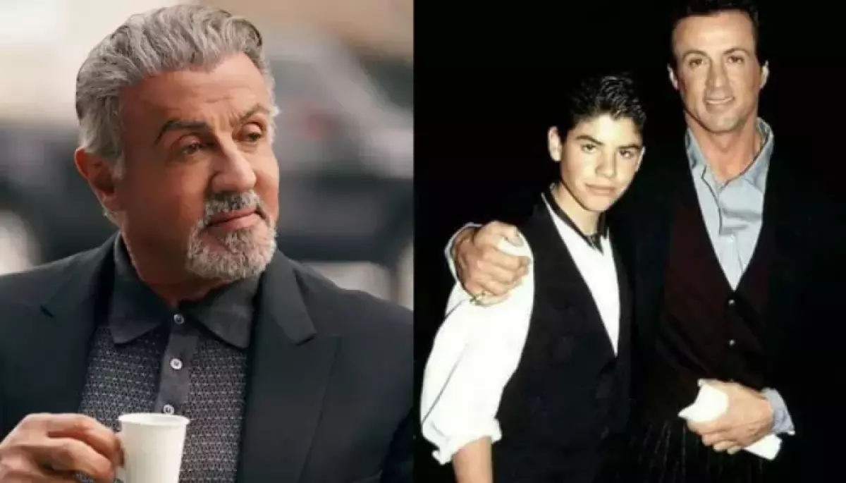 Sylvester Stallone’s Haridwar Story: Actor Performed ‘Shraadh’ After He Started Seeing His Dead Son