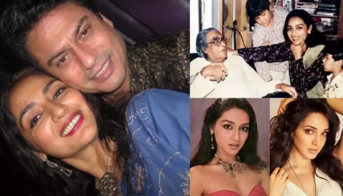 Mrs Actor, Kanwaljit Singh’s Wife: Ashok Kumar’s Granddaughter, Shares Resemblance With Kiara Advani