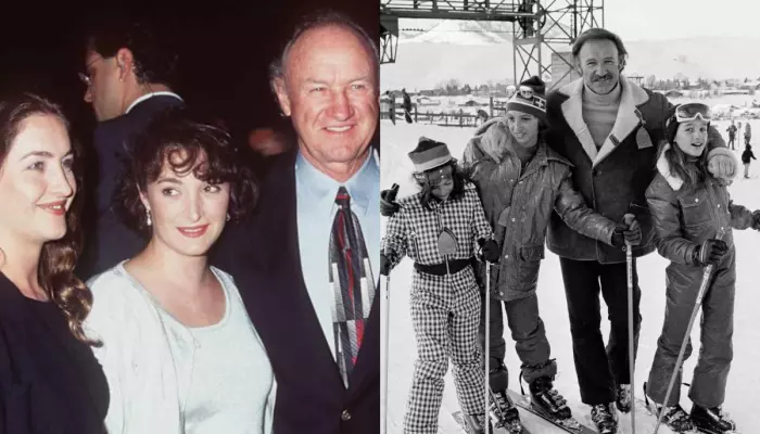 Gene Hackman's 3 Children: All About Christopher, Elizabeth And Leslie Who Lived Private Lives