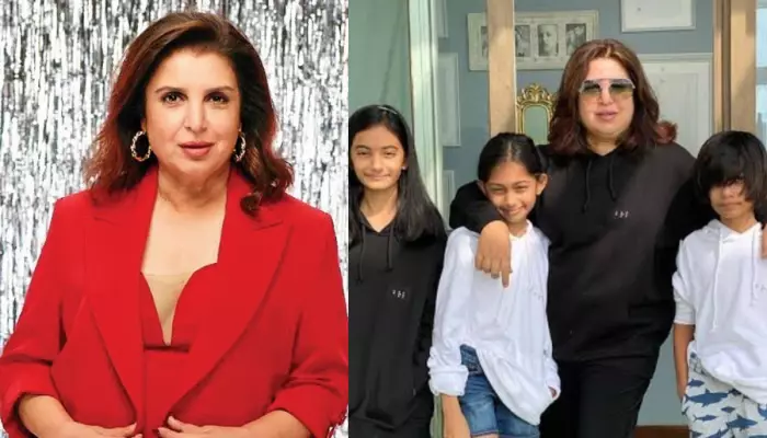 Farah Khan On Being A 'Strict' Mom To Her 17-Year-Old Kids, 'My Daughters Haven't Used Makeup...'