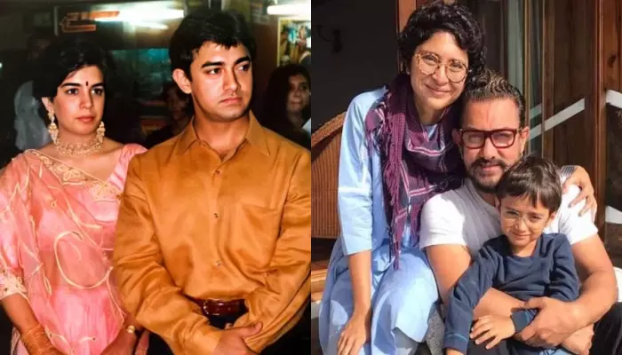 Aamir Khan Opens Up On His Divorce With Reena Dutta And Kiran Rao, 'These Two Women Are The Ones...'