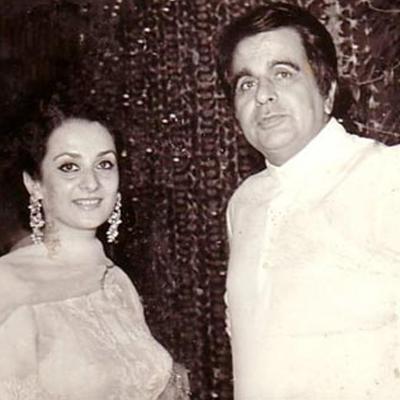 The Love Saga of Dilip Kumar and Saira Banu