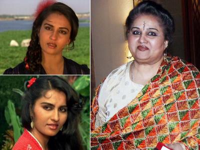 Yesteryear Bollywood Divas Then and Now