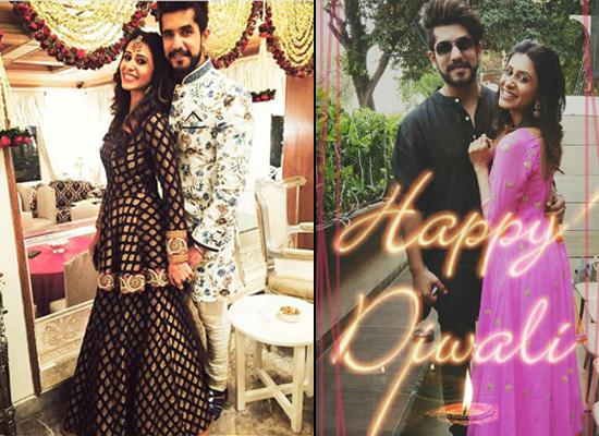 #9. Suyyash Rai and Kishwer Merchant