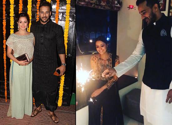 #10. Anita Hassanandani and Rohit Reddy 