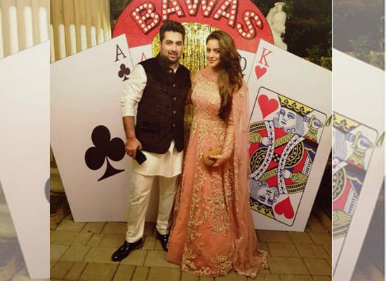 #13. Aamna Sharif and Amit Kapoor