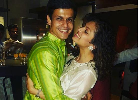 #15. Drashti Dhami and Neeraj Khemka 