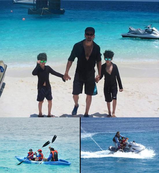 #7. Water Sports In Maldives