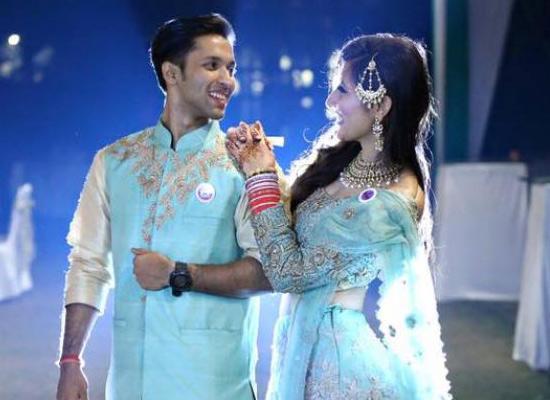 Famous Indian Celebrity Weddings Of 2016 - Page 15