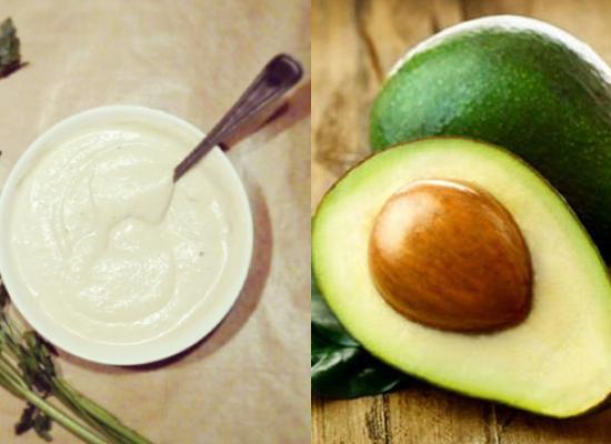 #5. Avacado And Mayonnaise