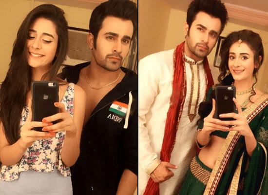 #3. Pearl V Puri and Hiba Nawab