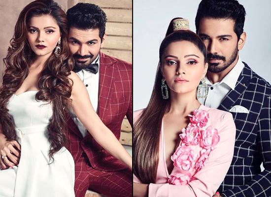 #2. Rubina Dilaik and Abhinav Shukla