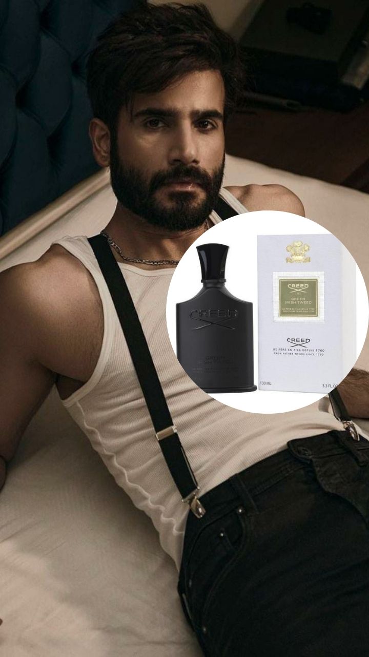 ranveer singh favorite perfume